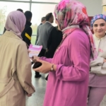 Şırnak'ta meme kanseri farkındalık etkinliği düzenlendi 6 Şırnak'ta meme kanseri farkındalık etkinliği düzenlendi