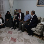 TBMM Milli Savunma Komisyonu Başkanı Hulusi Akar, Gaziantep'te "Terörsüz Türkiye" sürecini anlattı: 8 TBMM Milli Savunma Komisyonu Başkanı Hulusi Akar, Gaziantep'te "Terörsüz Türkiye" sürecini anlattı