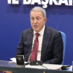 TBMM Milli Savunma Komisyonu Başkanı Hulusi Akar, Gaziantep'te "Terörsüz Türkiye" sürecini anlattı: 4 TBMM Milli Savunma Komisyonu Başkanı Hulusi Akar, Gaziantep'te "Terörsüz Türkiye" sürecini anlattı