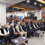 TBMM Milli Savunma Komisyonu Başkanı Hulusi Akar, Gaziantep'te "Terörsüz Türkiye" sürecini anlattı: 9 TBMM Milli Savunma Komisyonu Başkanı Hulusi Akar, Gaziantep'te "Terörsüz Türkiye" sürecini anlattı