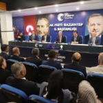 TBMM Milli Savunma Komisyonu Başkanı Hulusi Akar, Gaziantep'te "Terörsüz Türkiye" sürecini anlattı: 5 TBMM Milli Savunma Komisyonu Başkanı Hulusi Akar, Gaziantep'te "Terörsüz Türkiye" sürecini anlattı