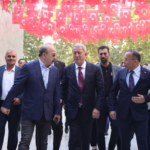 TBMM Milli Savunma Komisyonu Başkanı Hulusi Akar, Gaziantep'te ziyaretlerde bulundu 4 TBMM Milli Savunma Komisyonu Başkanı Hulusi Akar, Gaziantep'te ziyaretlerde bulundu