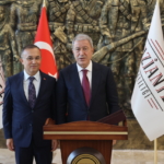 TBMM Milli Savunma Komisyonu Başkanı Hulusi Akar, Gaziantep'te ziyaretlerde bulundu 10 TBMM Milli Savunma Komisyonu Başkanı Hulusi Akar, Gaziantep'te ziyaretlerde bulundu