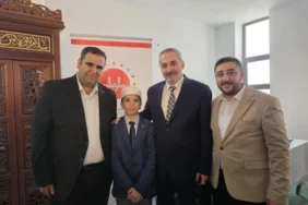 HAFIZLIK YARIŞMASI TÜRKİYE BİRİNCİSİ GAZİANTEP’TEN 11 thumbnail-16
