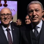 Hulusi Akar’dan Güvenlik Mesajları: KATODER Yönetimi Konferansa Katıldı 46 thumbnail-17