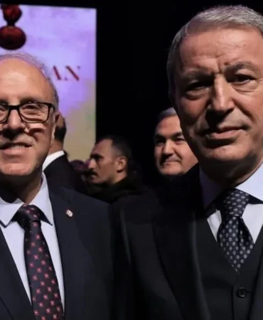 Hulusi Akar’dan Güvenlik Mesajları: KATODER Yönetimi Konferansa Katıldı 2 thumbnail-17