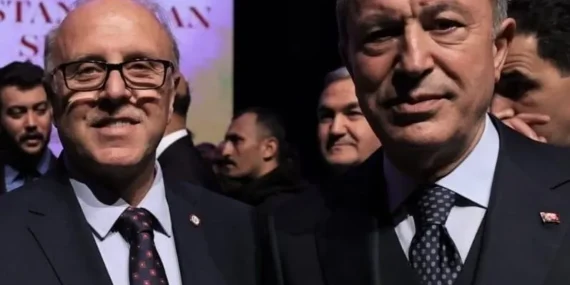 Hulusi Akar’dan Güvenlik Mesajları: KATODER Yönetimi Konferansa Katıldı 16 thumbnail-17