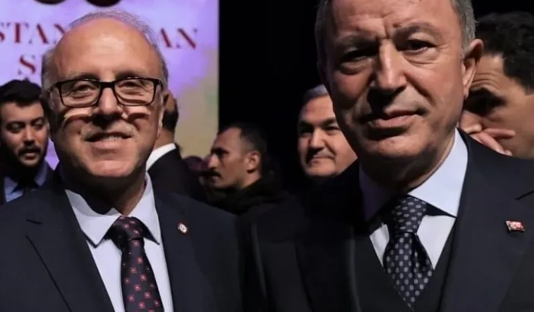 Hulusi Akar’dan Güvenlik Mesajları: KATODER Yönetimi Konferansa Katıldı 8 thumbnail-17
