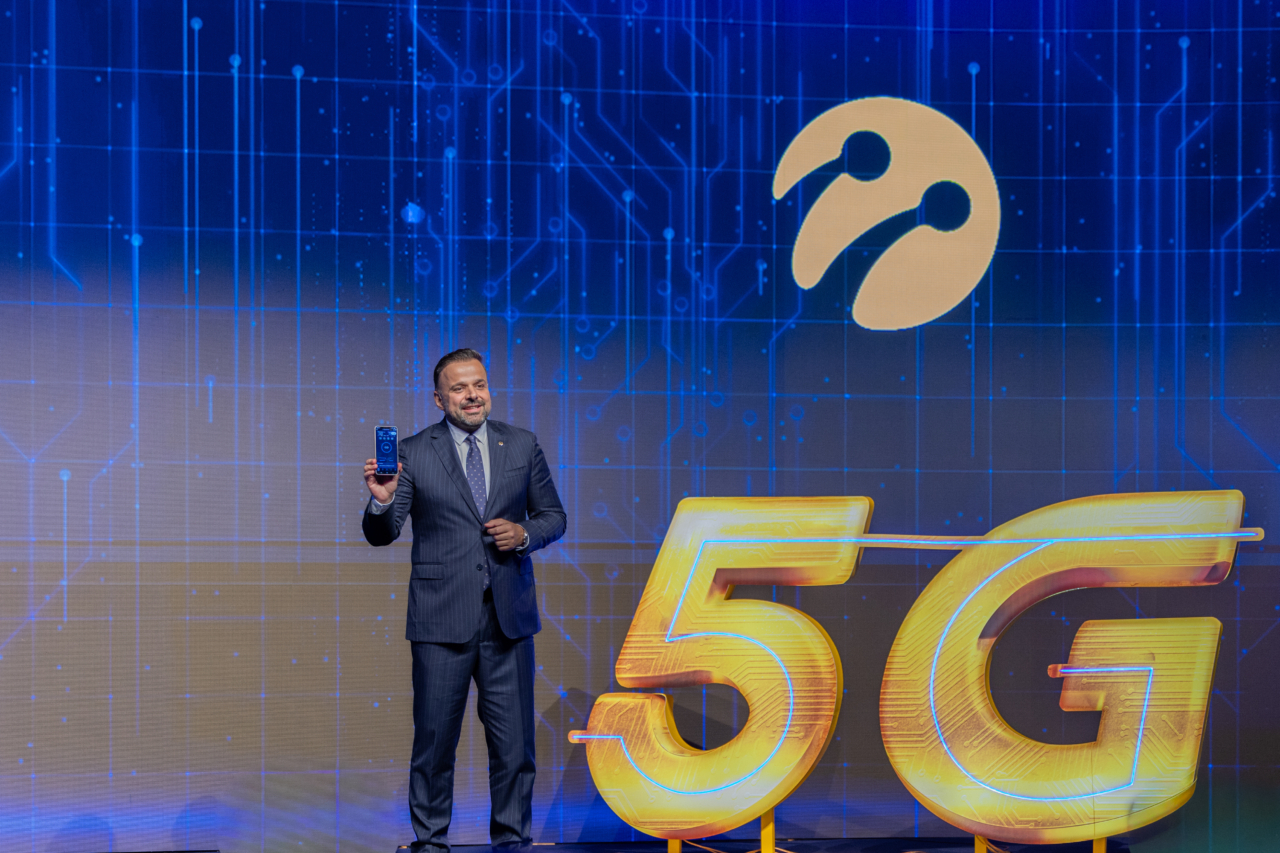Turkcell 5G teknolojisini yüksek frekans bandı ve kapsama alanıyla Türkiye'ye sunacak