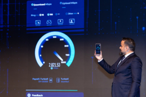 Turkcell 5G teknolojisini yüksek frekans bandı ve kapsama alanıyla Türkiye'ye sunacak