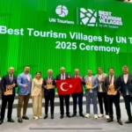 Türkiye'den 4 köy "En İyi Turizm Köyleri 2025" listesine girdi 4 Türkiye'den 4 köy "En İyi Turizm Köyleri 2025" listesine girdi