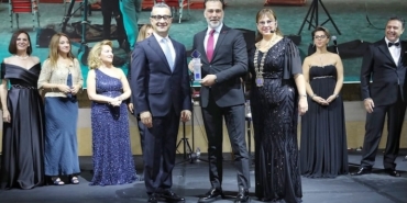 TÜRSAB TV Skalite'25'te "Turizm Yayını Ödülü" aldı 114 TÜRSAB TV Skalite'25'te "Turizm Yayını Ödülü" aldı