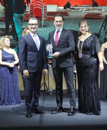 TÜRSAB TV Skalite'25'te "Turizm Yayını Ödülü" aldı 122 TÜRSAB TV Skalite'25'te "Turizm Yayını Ödülü" aldı