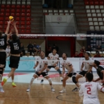 Voleybol: SMS Grup Efeler Ligi 4 Voleybol: SMS Grup Efeler Ligi