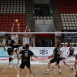 Voleybol: SMS Grup Efeler Ligi 95 Voleybol: SMS Grup Efeler Ligi