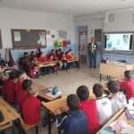 Yeşilay'dan öğrencilere "Teknoloji Bağımlılığı ve Sağlıklı Yaşam" semineri 4 Yeşilay'dan öğrencilere "Teknoloji Bağımlılığı ve Sağlıklı Yaşam" semineri