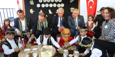 2. Nizip Zeytin Festivali tamamlandı