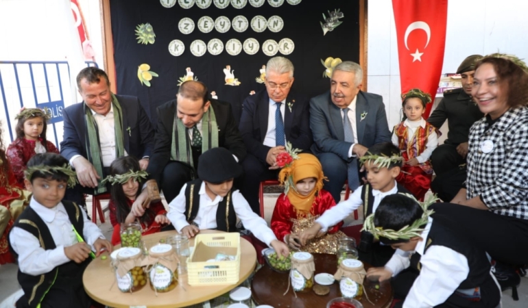 2. Nizip Zeytin Festivali tamamlandı