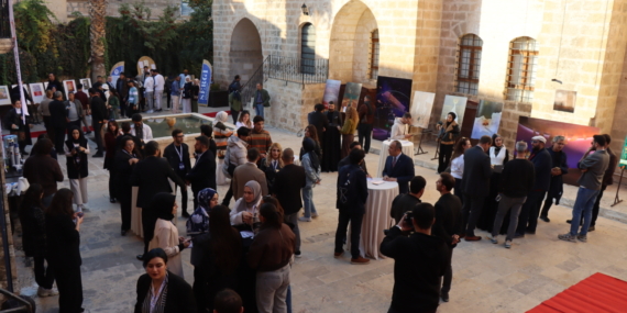 "4. Göbeklitepe Uluslararası Film Festivali" başladı