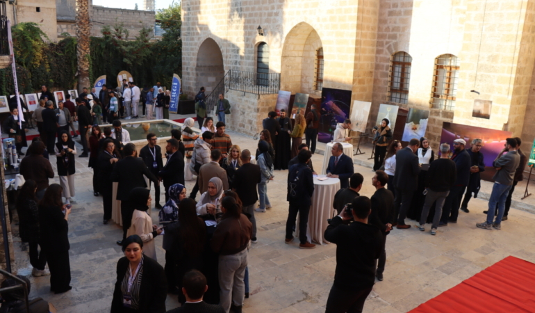 "4. Göbeklitepe Uluslararası Film Festivali" başladı