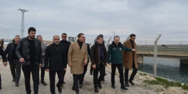 Milletvekili Ali Şahin: “Barak P2 Sulama Projesinde Borular Sahaya Ulaştı” 7 PHOTO-2025-11-27-19-13-37