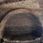 Adıyaman'daki Tharsa Antik Kenti'nde 1800 yıllık oda mezarı bulundu