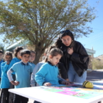 Adıyaman'ın köy okullarındaki öğrenciler bilimi "Kaşif 02" ile keşfediyor