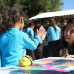 Adıyaman'ın köy okullarındaki öğrenciler bilimi "Kaşif 02" ile keşfediyor