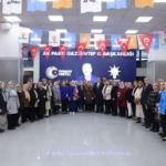 AK Parti Gaziantep Kadın Kollarından kadına yönelik şiddetle mücadele açıklaması 4 AK Parti Gaziantep Kadın Kollarından kadına yönelik şiddetle mücadele açıklaması