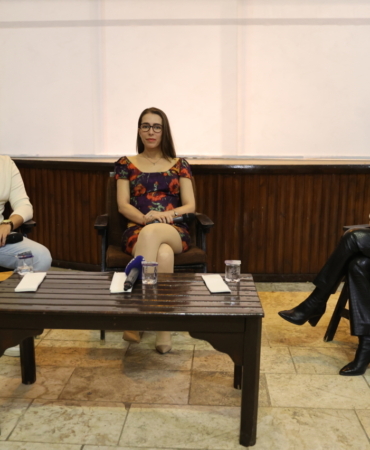 "Bildiğin Gibi Değil" filmi Şanlıurfa'da sinemaseverlerle buluştu