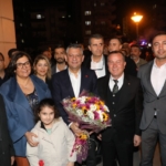 CHP Genel Başkanı Özel, Nizip Belediyesi'ni ziyaret etti 4 CHP Genel Başkanı Özel, Nizip Belediyesi'ni ziyaret etti