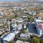 Diyarbakır'ın turizm ilçesi Çermik yılın her mevsimi ziyaretçi ağırlıyor