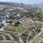 Diyarbakır'ın turizm ilçesi Çermik yılın her mevsimi ziyaretçi ağırlıyor