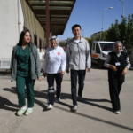 Eruh'ta Çinli doktor hastalara şifa dağıtıyor