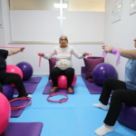 GAÜN'de anne adayları doğuma gebe okuluyla hazırlanıyor 5 GAÜN'de anne adayları doğuma gebe okuluyla hazırlanıyor
