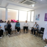 GAÜN'de anne adayları doğuma gebe okuluyla hazırlanıyor 4 GAÜN'de anne adayları doğuma gebe okuluyla hazırlanıyor