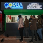 Gaziantep Büyükşehir Belediyesi 39 noktada sıcak çorba dağıtıyor