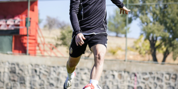 Gaziantep FK, Alanyaspor maçının hazırlıklarını tamamladı