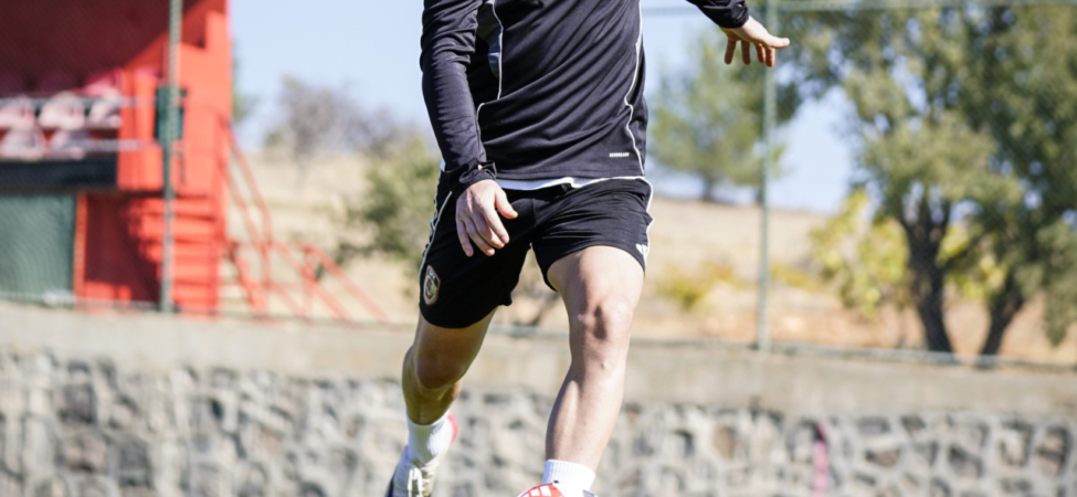 Gaziantep FK, Alanyaspor maçının hazırlıklarını tamamladı 3 Gaziantep FK, Alanyaspor maçının hazırlıklarını tamamladı