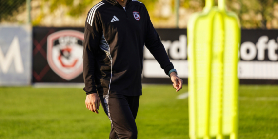 Gaziantep FK, Çaykur Rizespor maçının hazırlıklarına başladı 16 Gaziantep FK, Çaykur Rizespor maçının hazırlıklarına başladı