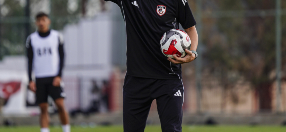 Gaziantep FK, Corendon Alanyaspor maçının hazırlıklarını sürdürdü 8 Gaziantep FK, Corendon Alanyaspor maçının hazırlıklarını sürdürdü