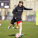 Gaziantep FK, Eyüpspor maçının hazırlıklarına başladı 6 Gaziantep FK, Eyüpspor maçının hazırlıklarına başladı