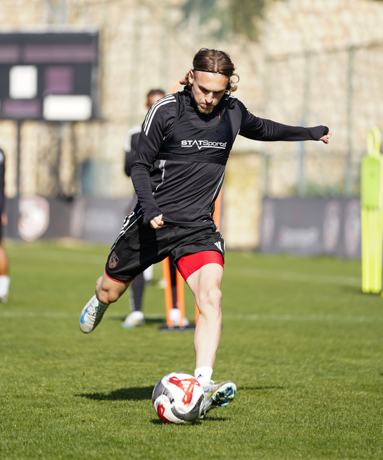 Gaziantep FK, Eyüpspor maçının hazırlıklarına başladı