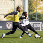 Gaziantep FK, Eyüpspor maçının hazırlıklarına başladı 5 Gaziantep FK, Eyüpspor maçının hazırlıklarına başladı