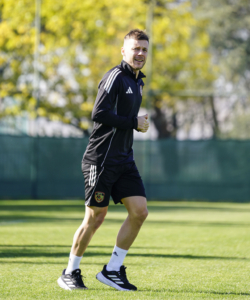 Gaziantep FK, Eyüpspor maçının hazırlıklarına başladı