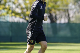 Gaziantep FK, Eyüpspor maçının hazırlıklarına başladı 9 Gaziantep FK, Eyüpspor maçının hazırlıklarına başladı