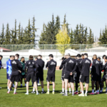 Gaziantep FK, Eyüpspor maçının hazırlıklarına başladı 4 Gaziantep FK, Eyüpspor maçının hazırlıklarına başladı