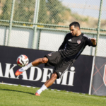 Gaziantep FK, Eyüpspor maçının hazırlıklarına devam etti 4 Gaziantep FK, Eyüpspor maçının hazırlıklarına devam etti