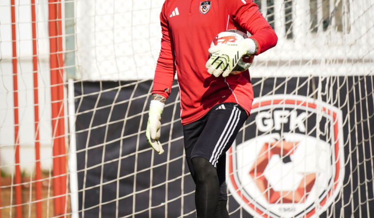 Gaziantep FK, Eyüpspor maçının hazırlıklarına devam etti