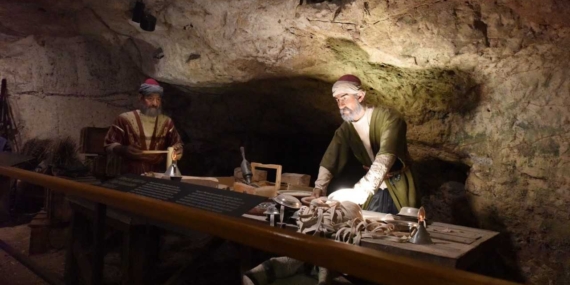 Gaziantep'in destansı mücadelesi Şahinbey Milli Mücadele Müzesi'nde yaşatılıyor